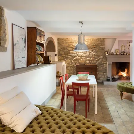 شقة La Taverna Fra Le Colline