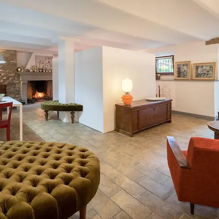 شقة La Taverna Fra Le Colline *