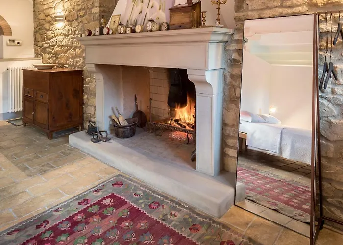 La Taverna Fra Le Colline アパート アレッツォ