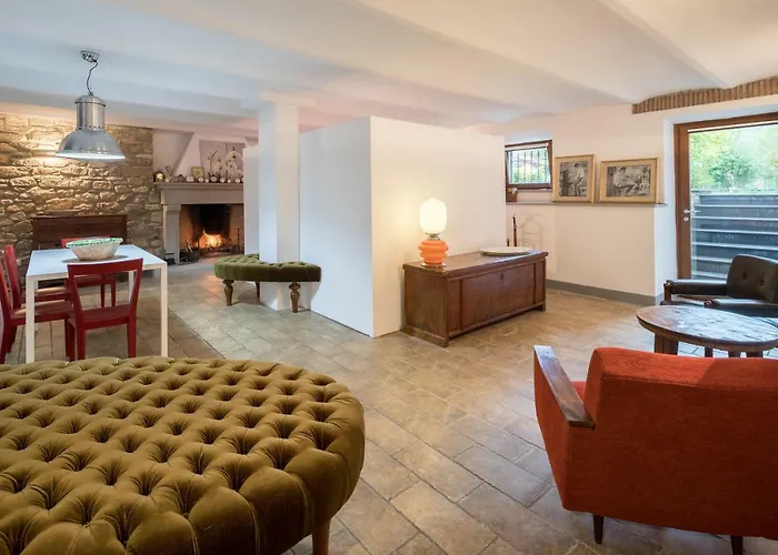 アパート La Taverna Fra Le Colline *